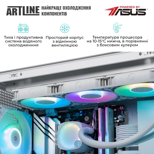 Купить Компьютер ARTLINE Overlord GT302 (GT302v04w) - фото 6