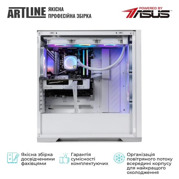 Купить Компьютер ARTLINE Overlord GT302 (GT302v04w) - фото 9