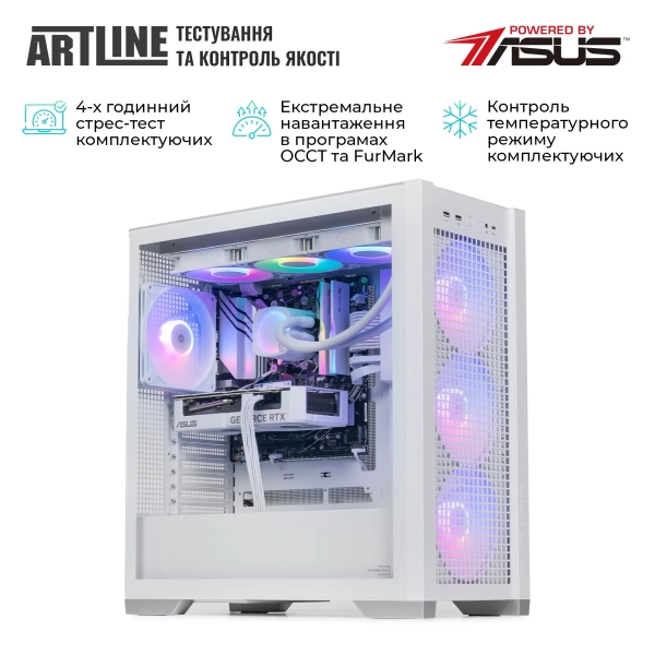 Купить Компьютер ARTLINE Overlord GT302 (GT302v04w) - фото 10