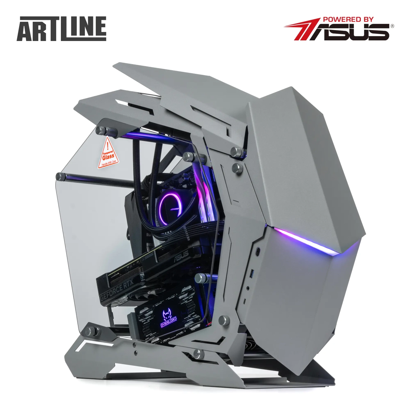 Купити Комп'ютер ARTLINE Gaming MOD Windows 11 Home (MODv41Win) - фото 12