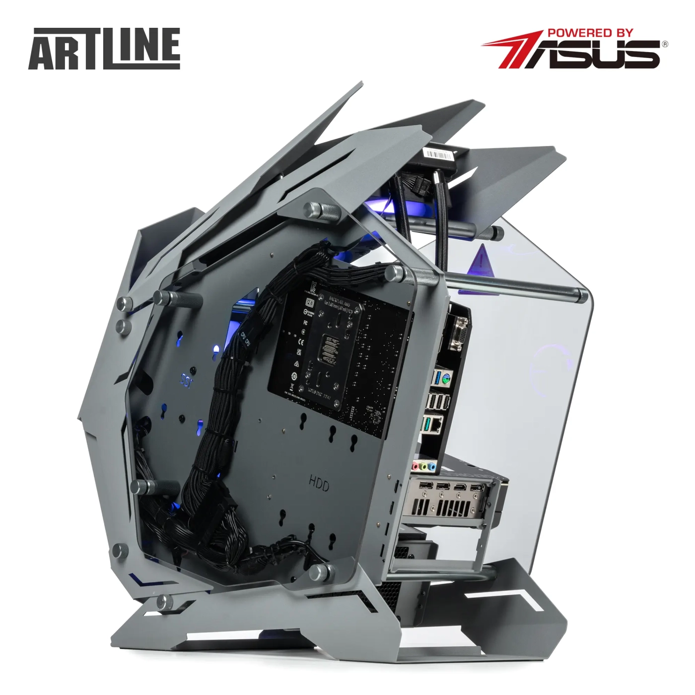 Купити Комп'ютер ARTLINE Gaming MOD Windows 11 Home (MODv41Win) - фото 15