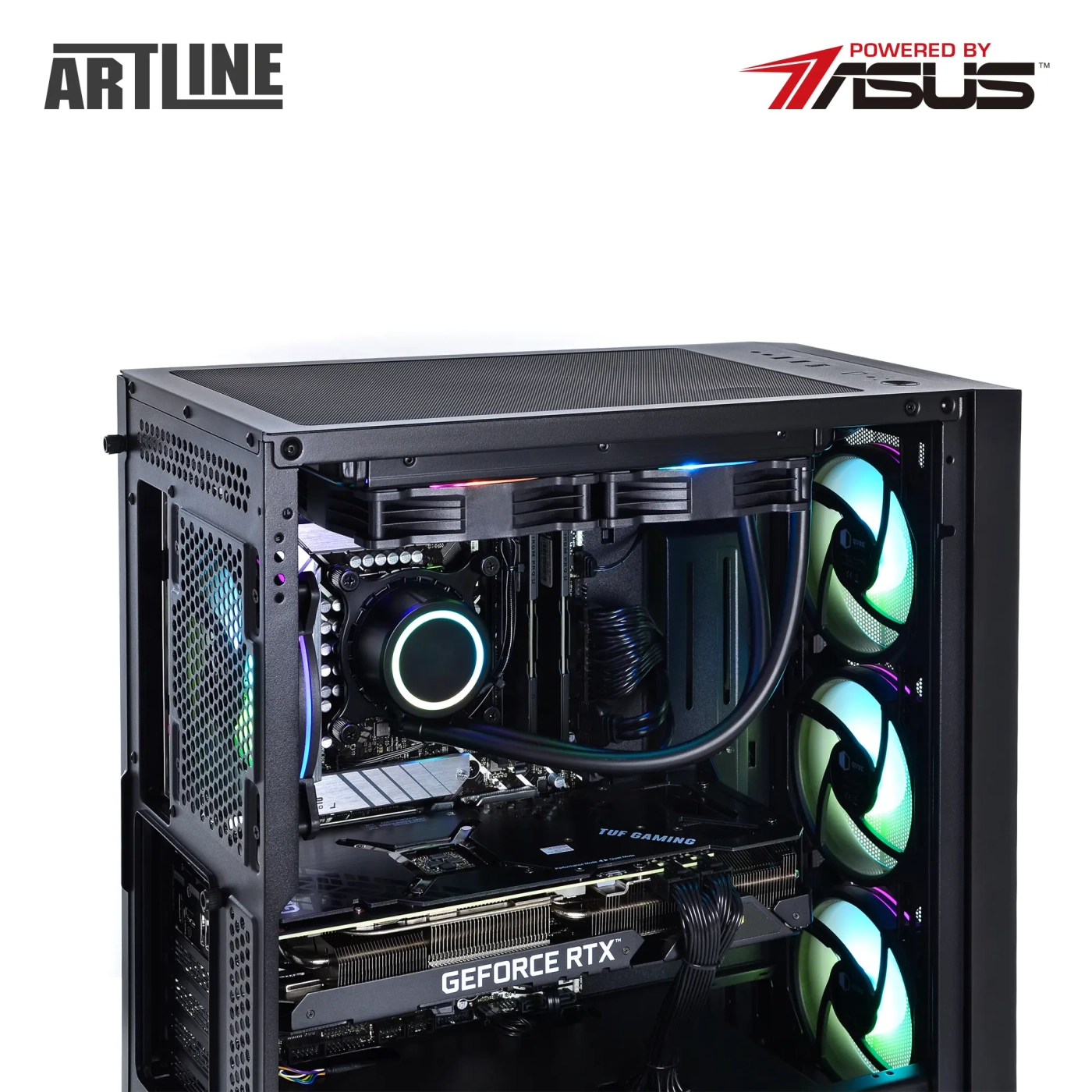 Купити Комп'ютер ARTLINE Gaming X96 Windows 11 Home (X96v96Win) - фото 14