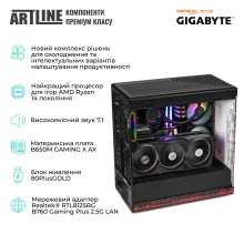 Купить Компьютер ARTLINE Mori Calliope Y40 Windows 11 Home (Y40v08Win) - фото 4