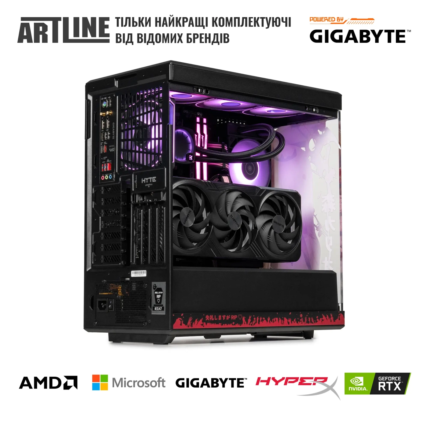 Купить Компьютер ARTLINE Mori Calliope Y40 Windows 11 Home (Y40v08Win) - фото 8