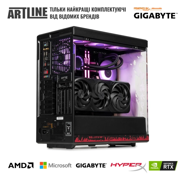 Купить Компьютер ARTLINE Mori Calliope Y40 Windows 11 Home (Y40v08Win) - фото 8