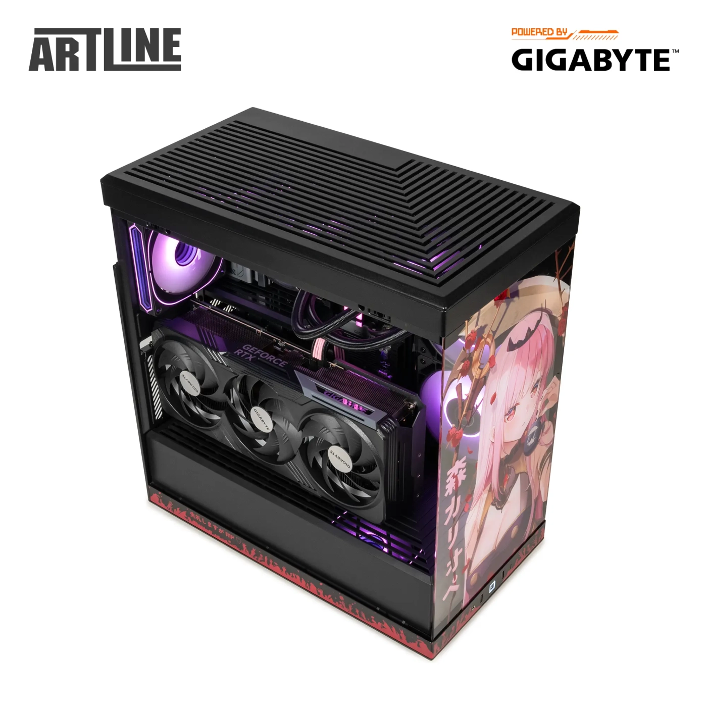 Купить Компьютер ARTLINE Mori Calliope Y40 Windows 11 Home (Y40v08Win) - фото 14