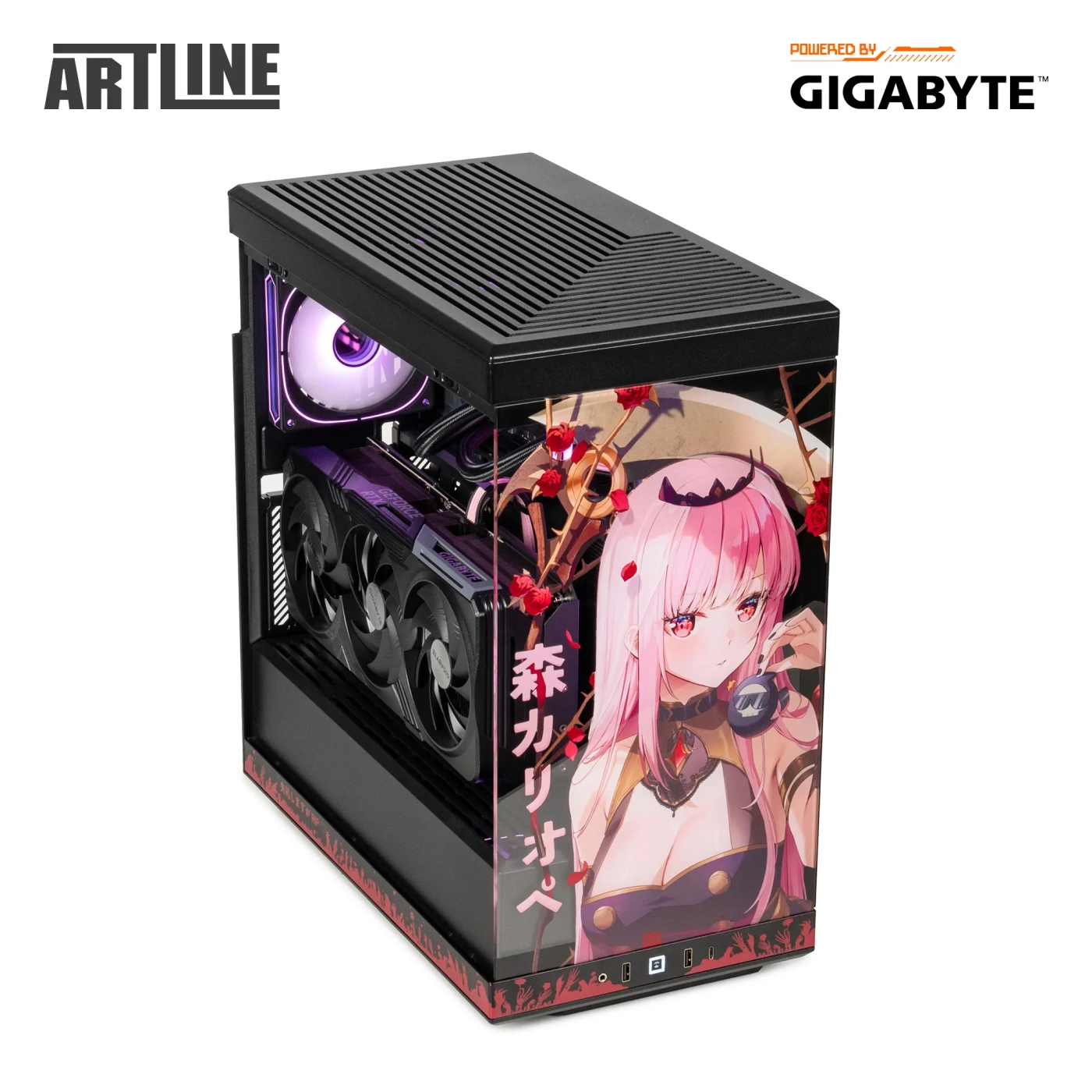 Купить Компьютер ARTLINE Mori Calliope Y40 Windows 11 Home (Y40v08Win) - фото 15