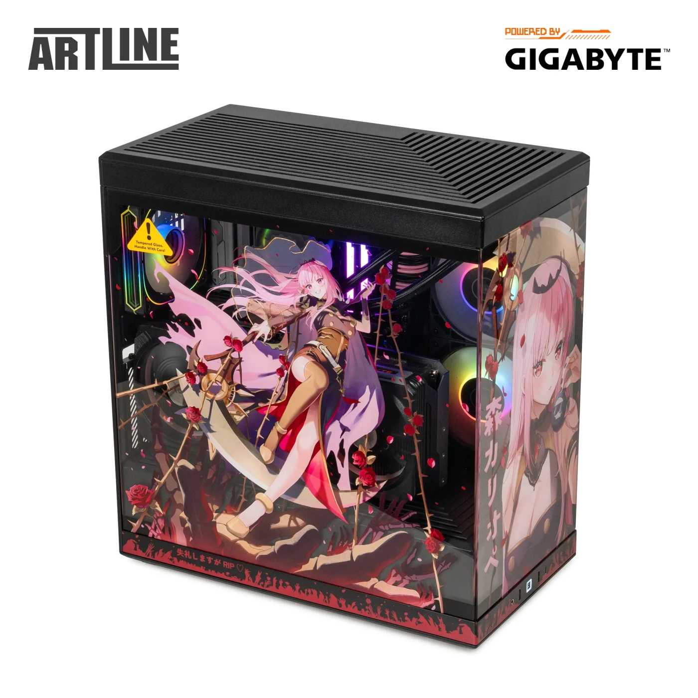 Купить Компьютер ARTLINE Mori Calliope Y40 Windows 11 Home (Y40v08Win) - фото 16