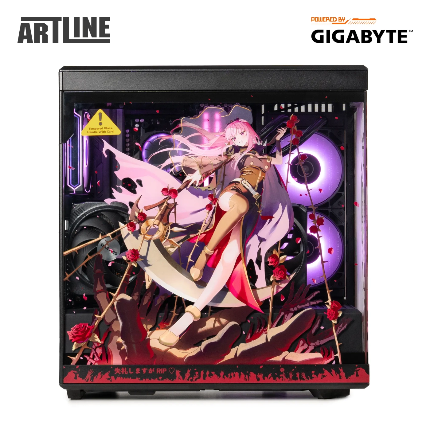 Купить Компьютер ARTLINE Mori Calliope Y40 Windows 11 Home (Y40v08Win) - фото 17