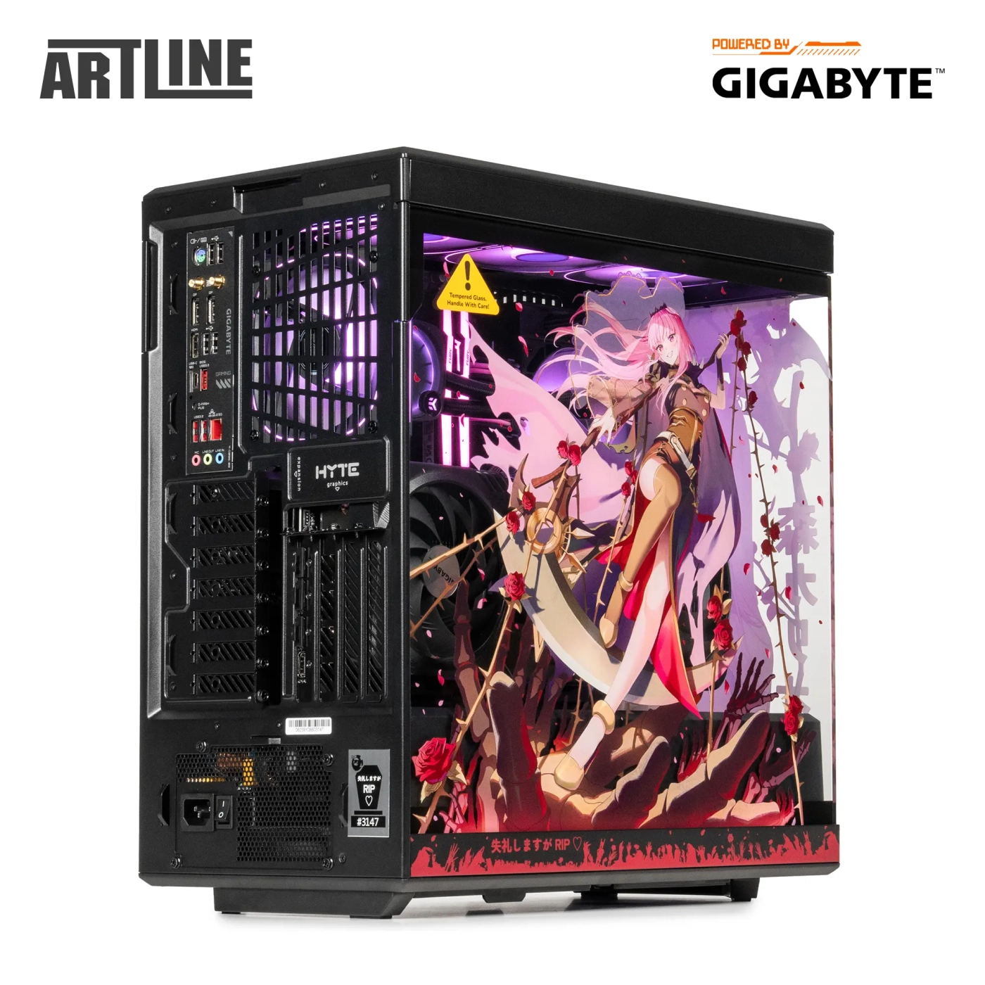 Купить Компьютер ARTLINE Mori Calliope Y40 Windows 11 Home (Y40v08Win) - фото 18
