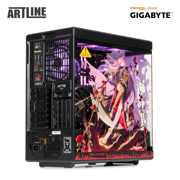 Купить Компьютер ARTLINE Mori Calliope Y40 Windows 11 Home (Y40v08Win) - фото 18