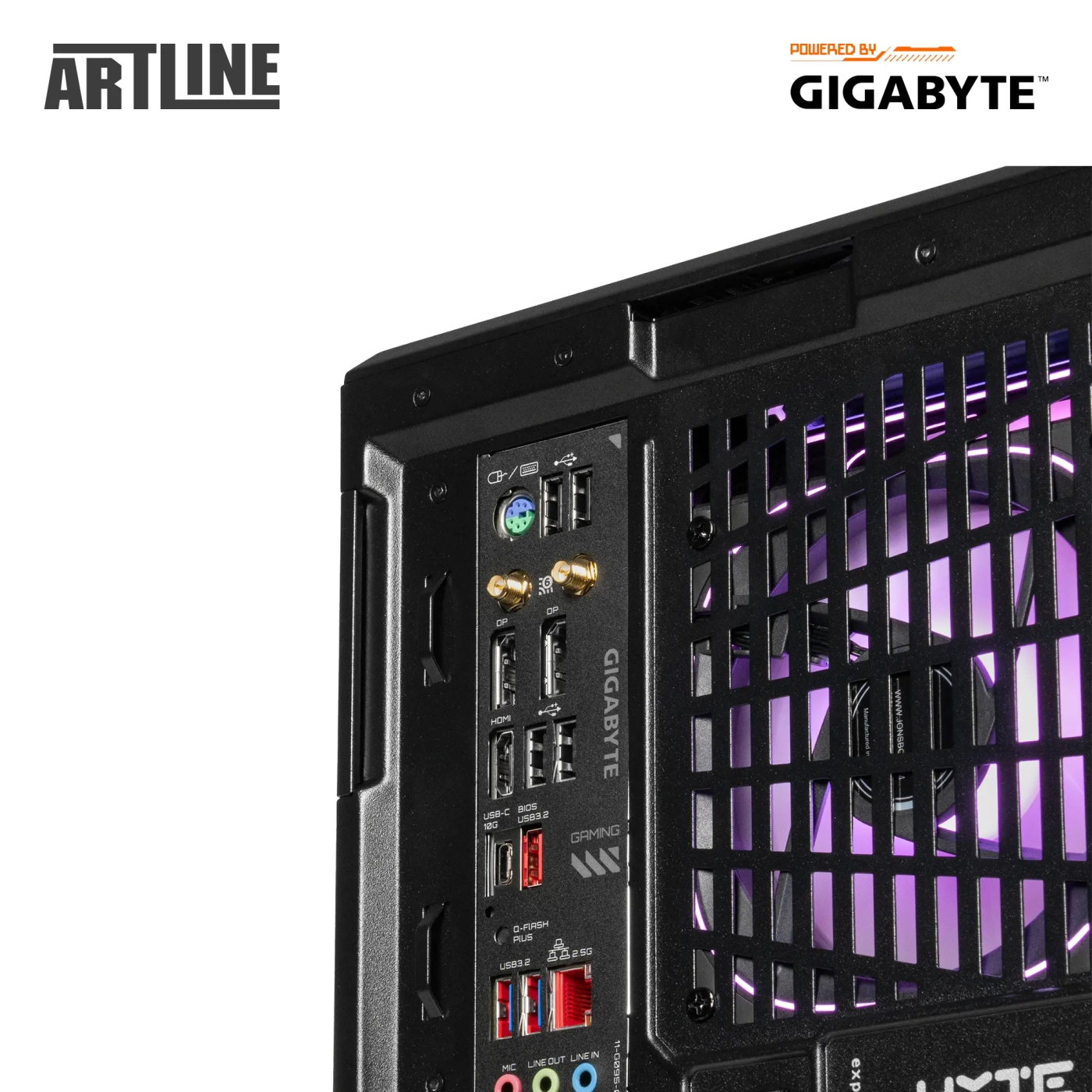 Купить Компьютер ARTLINE Mori Calliope Y40 Windows 11 Home (Y40v08Win) - фото 20