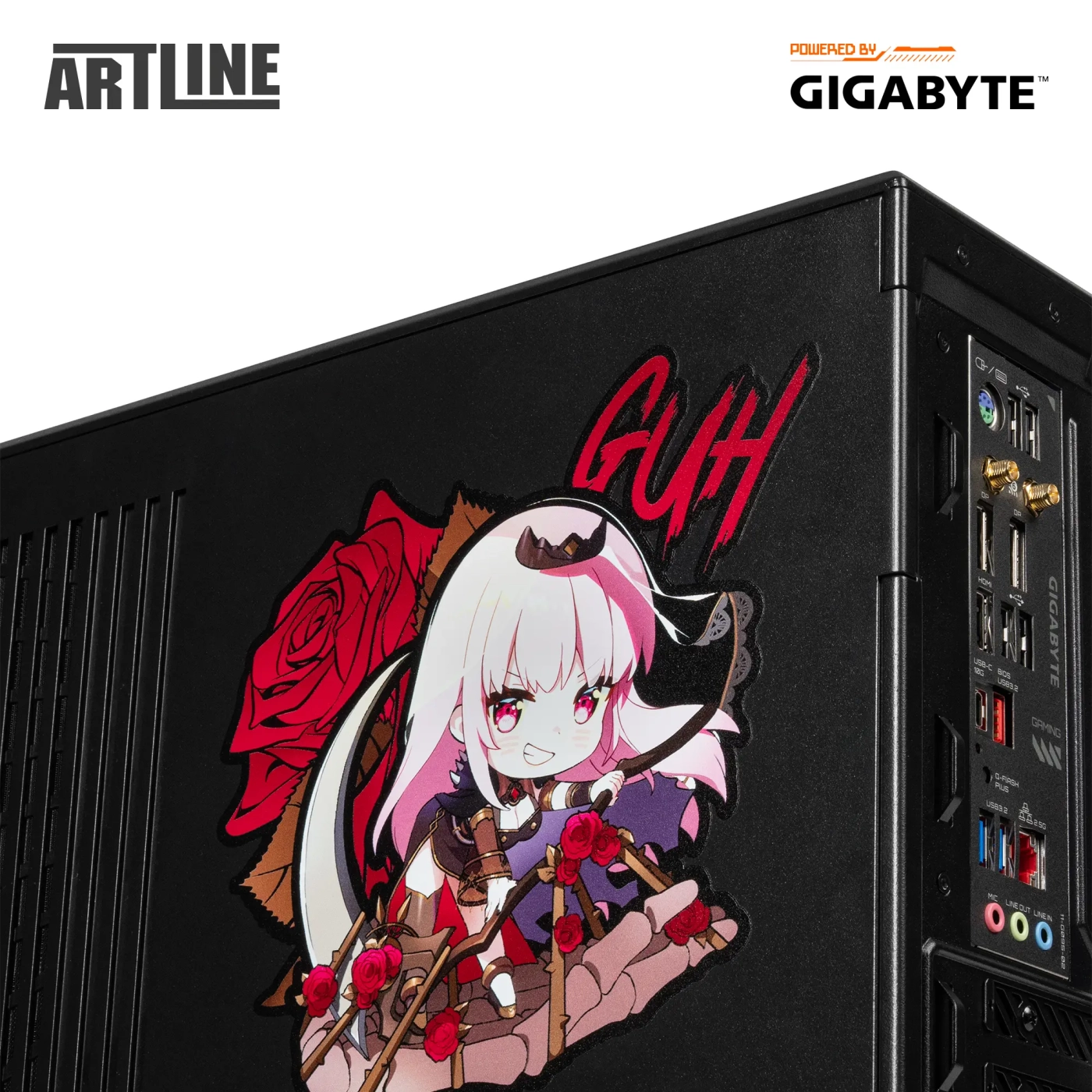 Купить Компьютер ARTLINE Mori Calliope Y40 Windows 11 Home (Y40v08Win) - фото 22