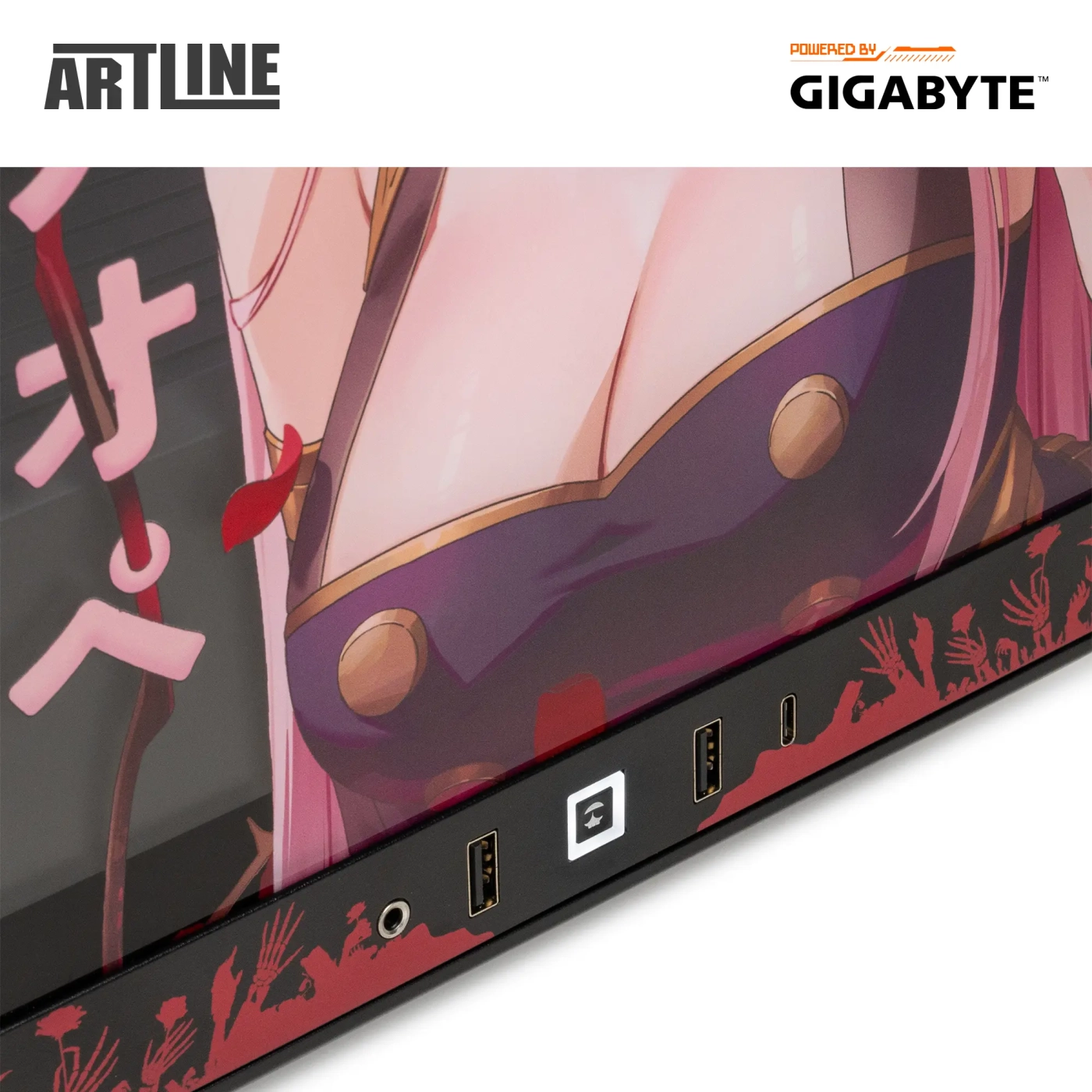Купить Компьютер ARTLINE Mori Calliope Y40 Windows 11 Home (Y40v08Win) - фото 23