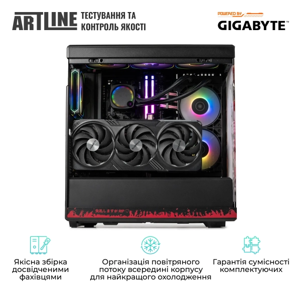 Купить Компьютер ARTLINE Mori Calliope Y40 Windows 11 Home (Y40v09Win) - фото 9