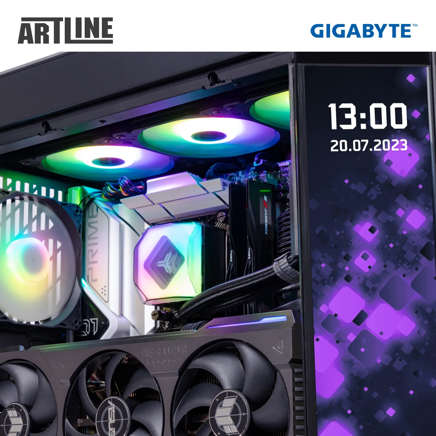 Купити Комп'ютер ARTLINE Gaming Y60 Windows 11 Home (Y60v42Win) - фото 13