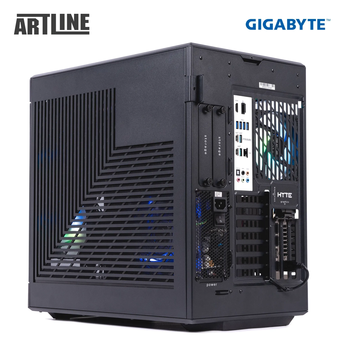 Купити Комп'ютер ARTLINE Gaming Y60 Windows 11 Home (Y60v42Win) - фото 14