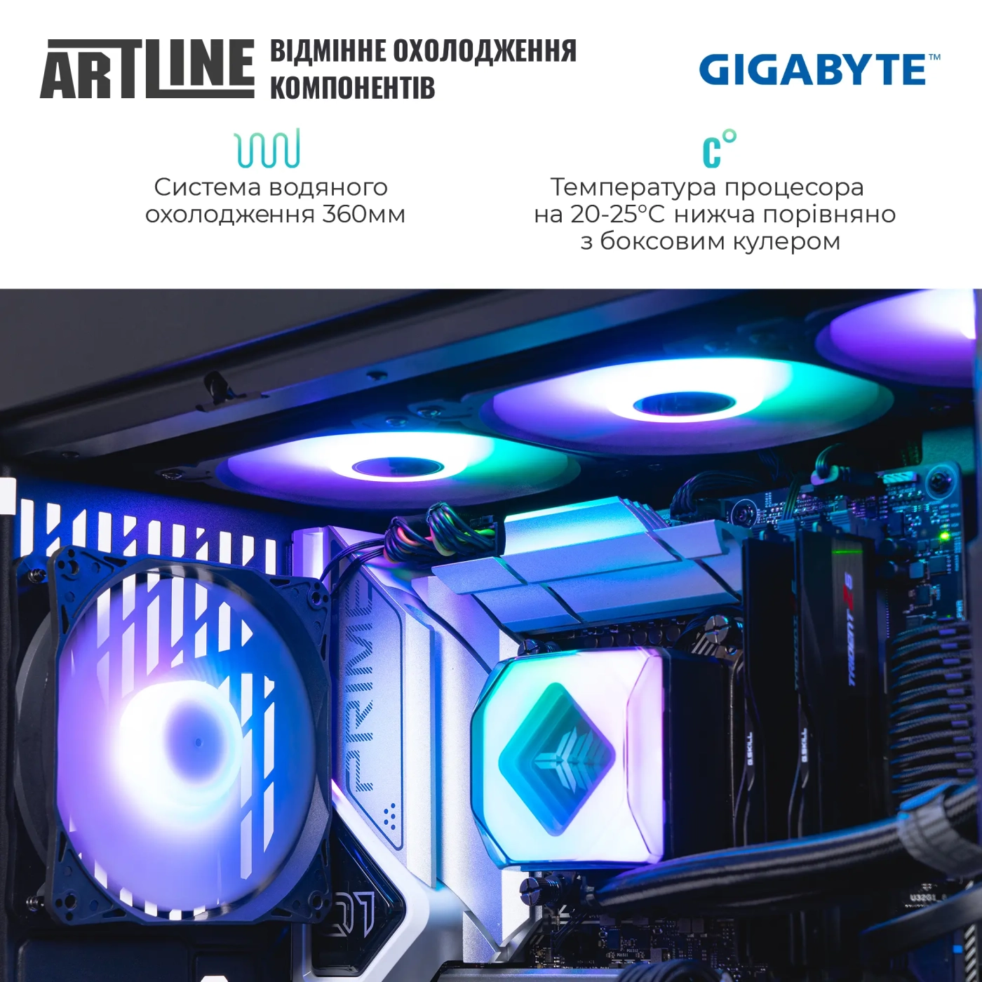 Купити Комп'ютер ARTLINE Gaming Y60 Windows 11 Home (Y60v43Win) - фото 6