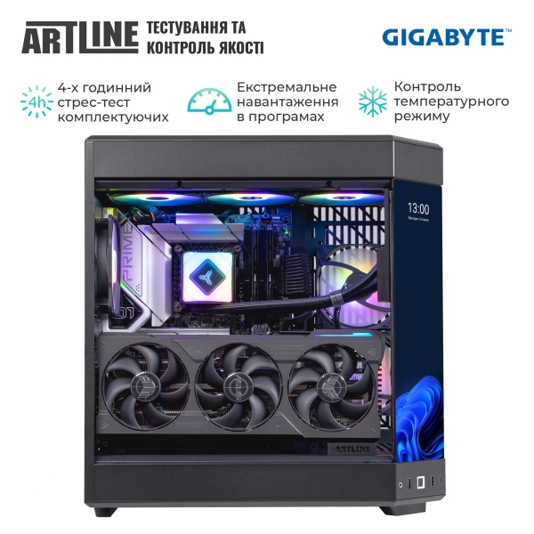 Купити Комп'ютер ARTLINE Gaming Y60 Windows 11 Home (Y60v43Win) - фото 8
