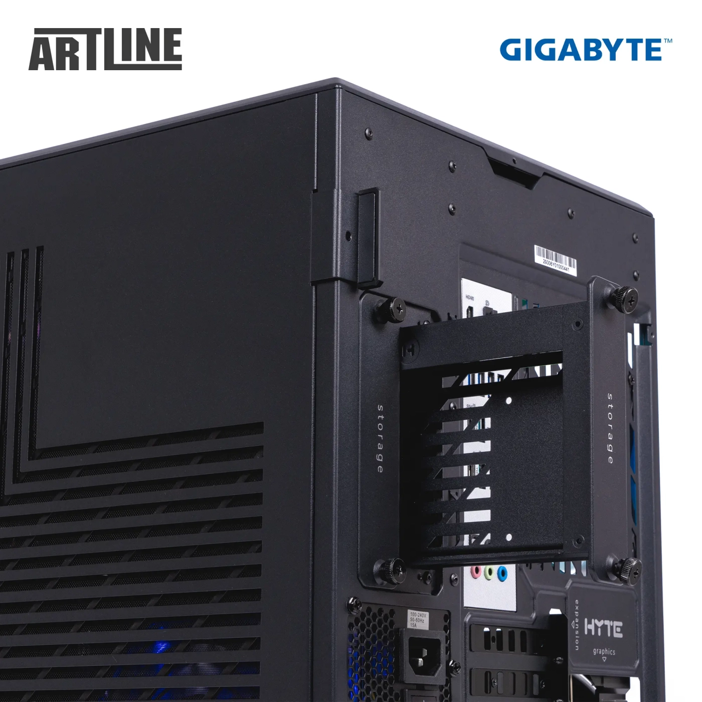 Купити Комп'ютер ARTLINE Gaming Y60 Windows 11 Home (Y60v43Win) - фото 15