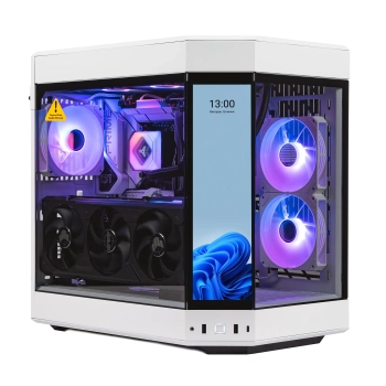 Купить Компьютер ARTLINE Gaming Y60WHITE Windows 11 Home (Y60WHITE42Win) - фото 1
