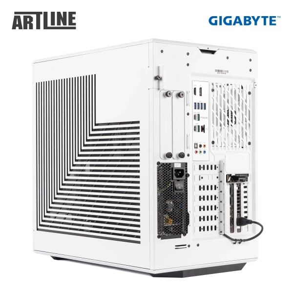 Купить Компьютер ARTLINE Gaming Y60WHITE Windows 11 Home (Y60WHITE42Win) - фото 13