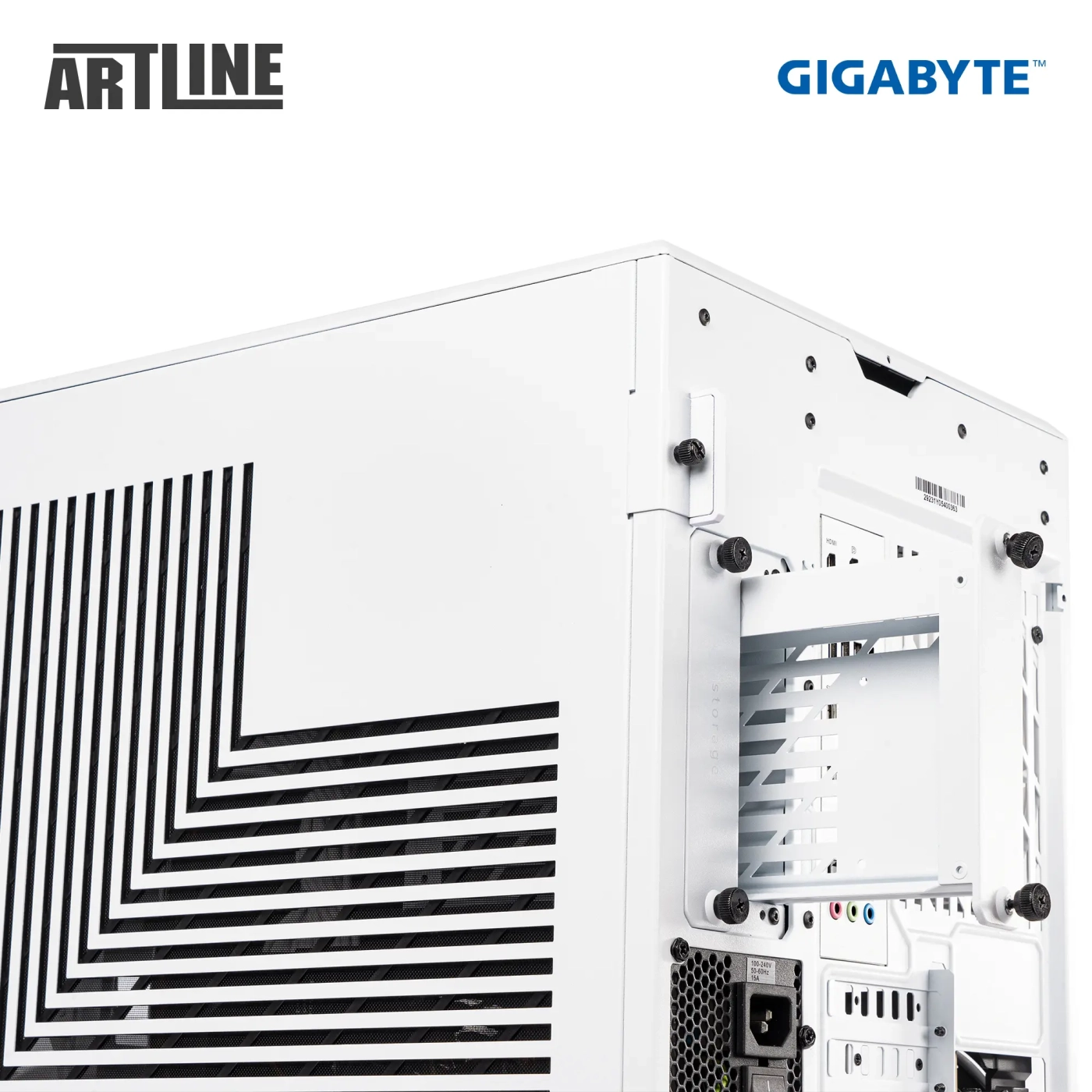 Купить Компьютер ARTLINE Gaming Y60WHITE Windows 11 Home (Y60WHITE42Win) - фото 14