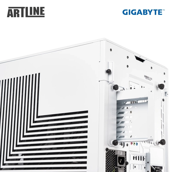 Купить Компьютер ARTLINE Gaming Y60WHITE Windows 11 Home (Y60WHITE42Win) - фото 14