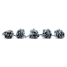Купити Розумна LED Гірлянда Twinkly Pro Curtain RGBW 250 (10 по 25), IP65, AWG22 PVC Rubber чорний (TW-PLC-CU-CA-10X25SPP-BR) - фото 2