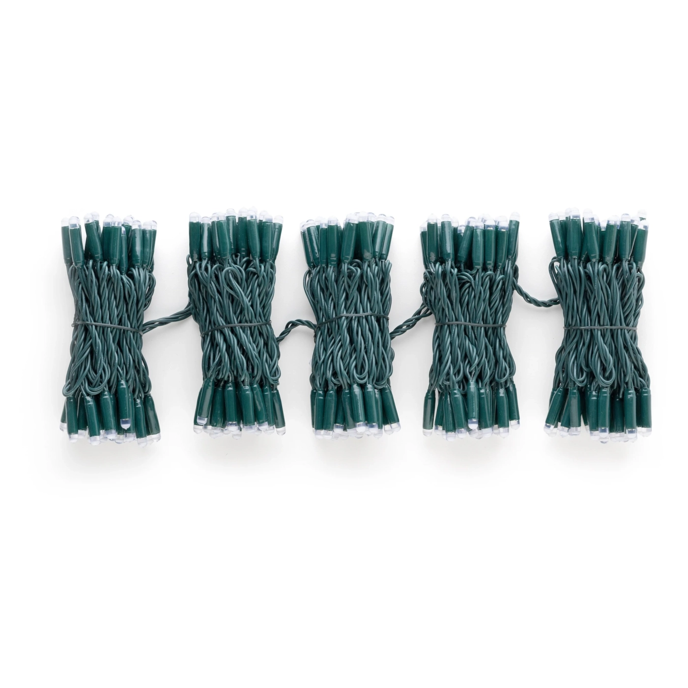 Купити Розумна LED Гірлянда Twinkly Pro Curtain RGBW 250, AWG22, IP65, зелений (TWP-CU-CA-05X50SPP-G) - фото 4