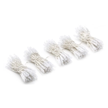 Купити Розумна LED Гірлянда Twinkly Pro Icicle AWW 250, IP65, AWG22 PVC Rubber білий (TW-PLC-I-CA-250GOP-WR) - фото 1