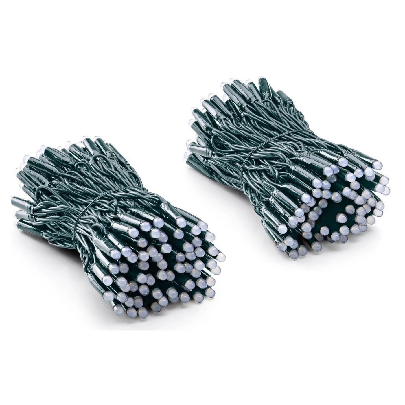 Купить Умная LED Гирлянда Twinkly Pro Strings RGBW 250, одна линия, IP65, AWG22 PVC Rubber зеленый (TW-PLC-S-CA-1X250SPP-GR) - фото 4