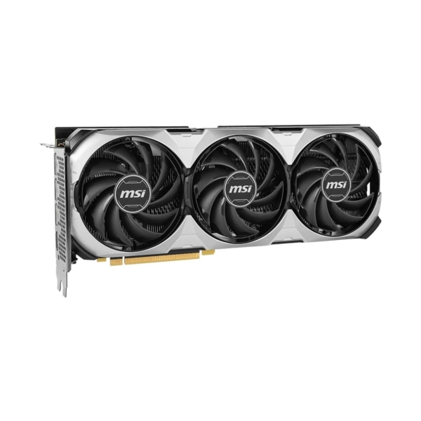 Купить Видеокарта MSI Nvidia GeForce RTX 4060 Ti VENTUS 3X E 8G OC - фото 2