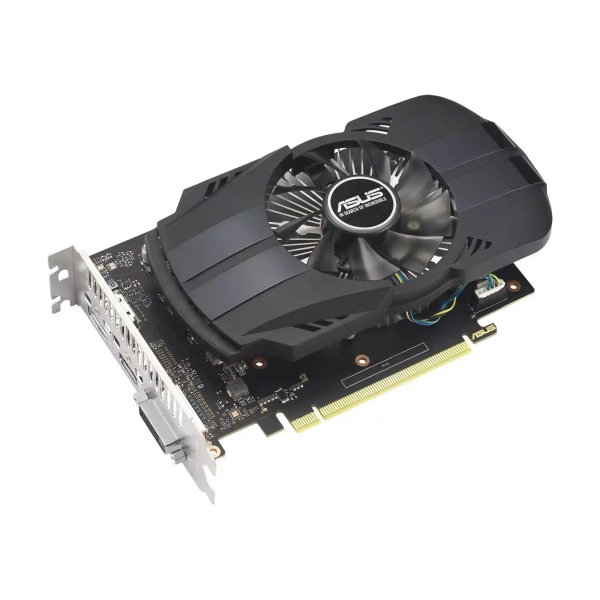 Купить Видеокарта ASUS Nvidia GeForce PH-GTX1630-4G - фото 2