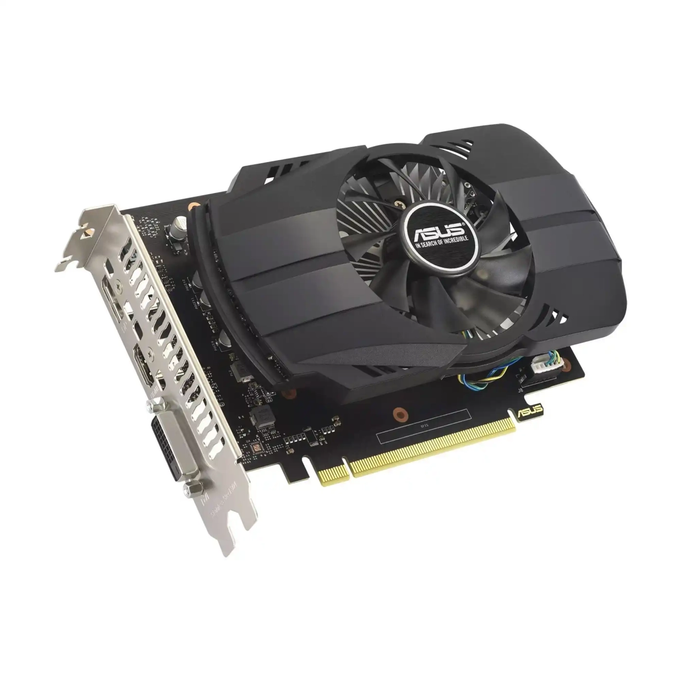 Купить Видеокарта ASUS Nvidia GeForce PH-GTX1630-4G - фото 3