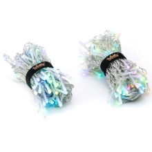 Купить Умная LED гирлянда Twinkly Icicle RGB 190LED 5m Clear (TWI190STP-TEU) - фото 4