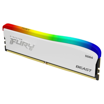 Купить Модуль памяти Kingston FURY Beast RGB Special Edition DDR4-3200 16GB (KF432C16BWA/16) - фото 1