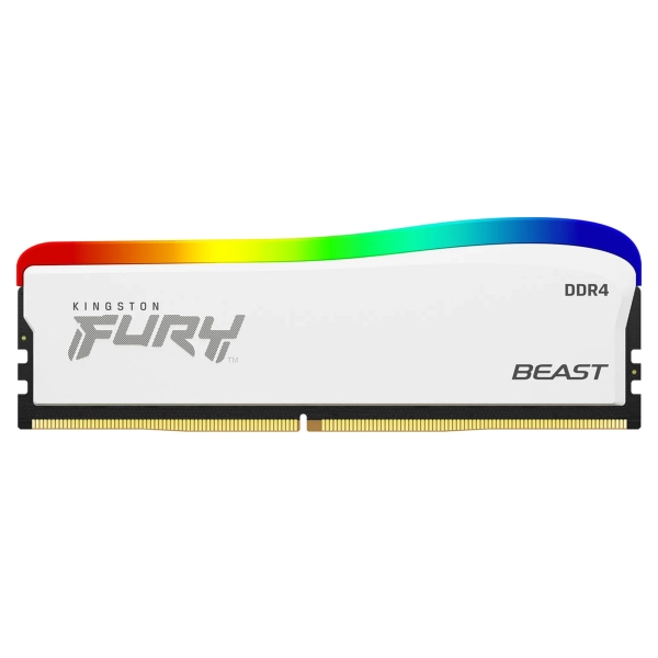 Купити Модуль памяти Kingston FURY Beast RGB Special Edition DDR4-3200 16GB (KF432C16BWA/16) - фото 2