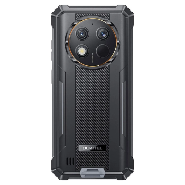 Купить Смартфон Oukitel WP28E 4/64GB Black (6931940757652) - фото 6