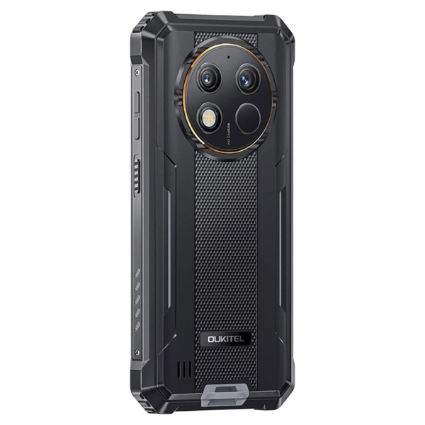 Купить Смартфон Oukitel WP28E 4/64GB Black (6931940757652) - фото 7