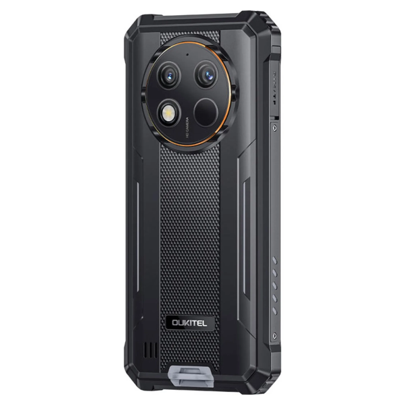 Купить Смартфон Oukitel WP28E 4/64GB Black (6931940757652) - фото 8