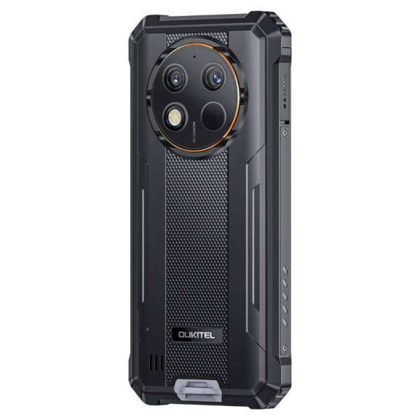 Купить Смартфон Oukitel WP28E 4/64GB Black (6931940757652) - фото 8