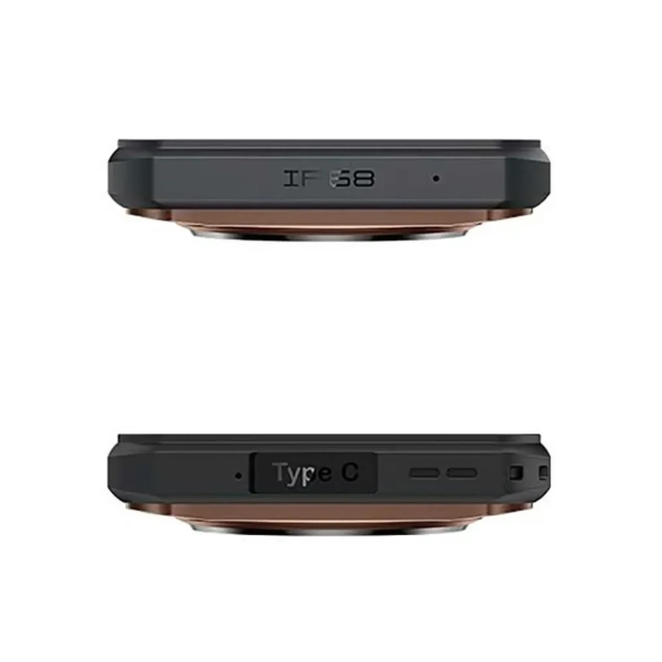 Купити Смартфон Oukitel WP35 8/256GB Brown (6931940753814) - фото 7
