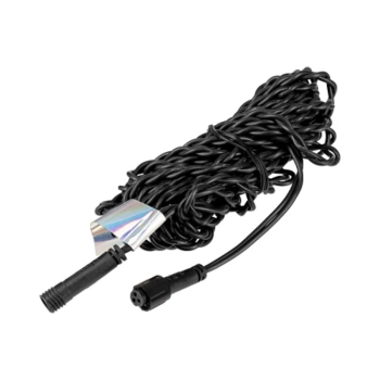 Купити Подовжувач кабелю Twinkly Pro AWG22 PVC кабель, 5м, чорний (TWP-EXT-B) - фото 1