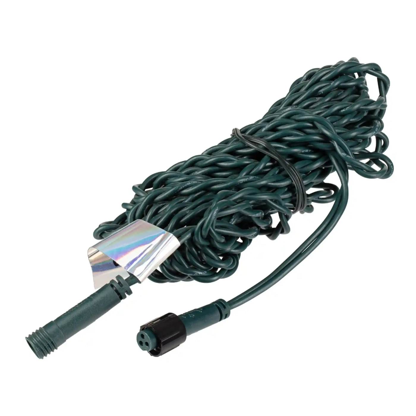 Купити Подовжувач кабелю Twinkly Pro AWG22 PVC кабель, 5м,зелений (TWP-EXT-G) - фото 1