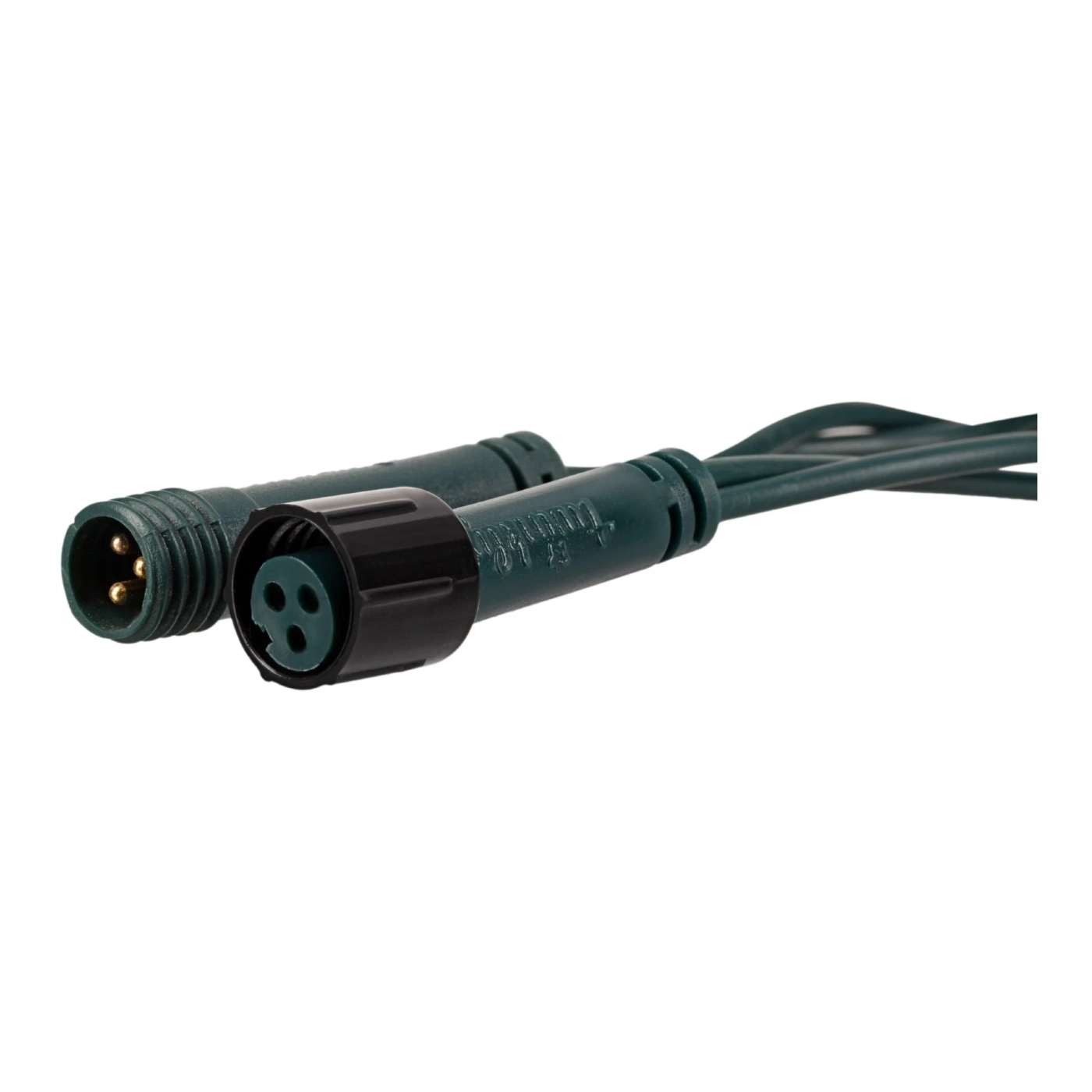 Купити Подовжувач кабелю Twinkly Pro AWG22 PVC кабель, 5м,зелений (TWP-EXT-G) - фото 2