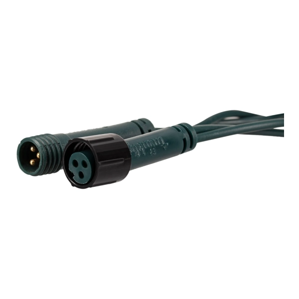 Купити Подовжувач кабелю Twinkly Pro AWG22 PVC кабель, 5м,зелений (TWP-EXT-G) - фото 2