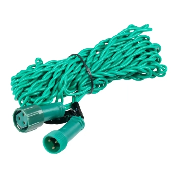 Купити Подовжувач кабеля Twinkly PRO, IP65, AWG22 PVC Rubber 5м, зелений (TW-PLC-EXT-GR) - фото 1