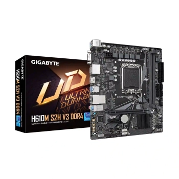 Купить Материнская плата GIGABYTE H610M S2H V3 DDR4 - фото 5