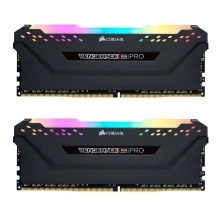 Купить Модуль памяти Corsair Vengeance RGB PRO DDR4-3200 32GB (2x16GB) CL16-20-20-38 1,35V (CMW32GX4M2E3200C16) - фото 1